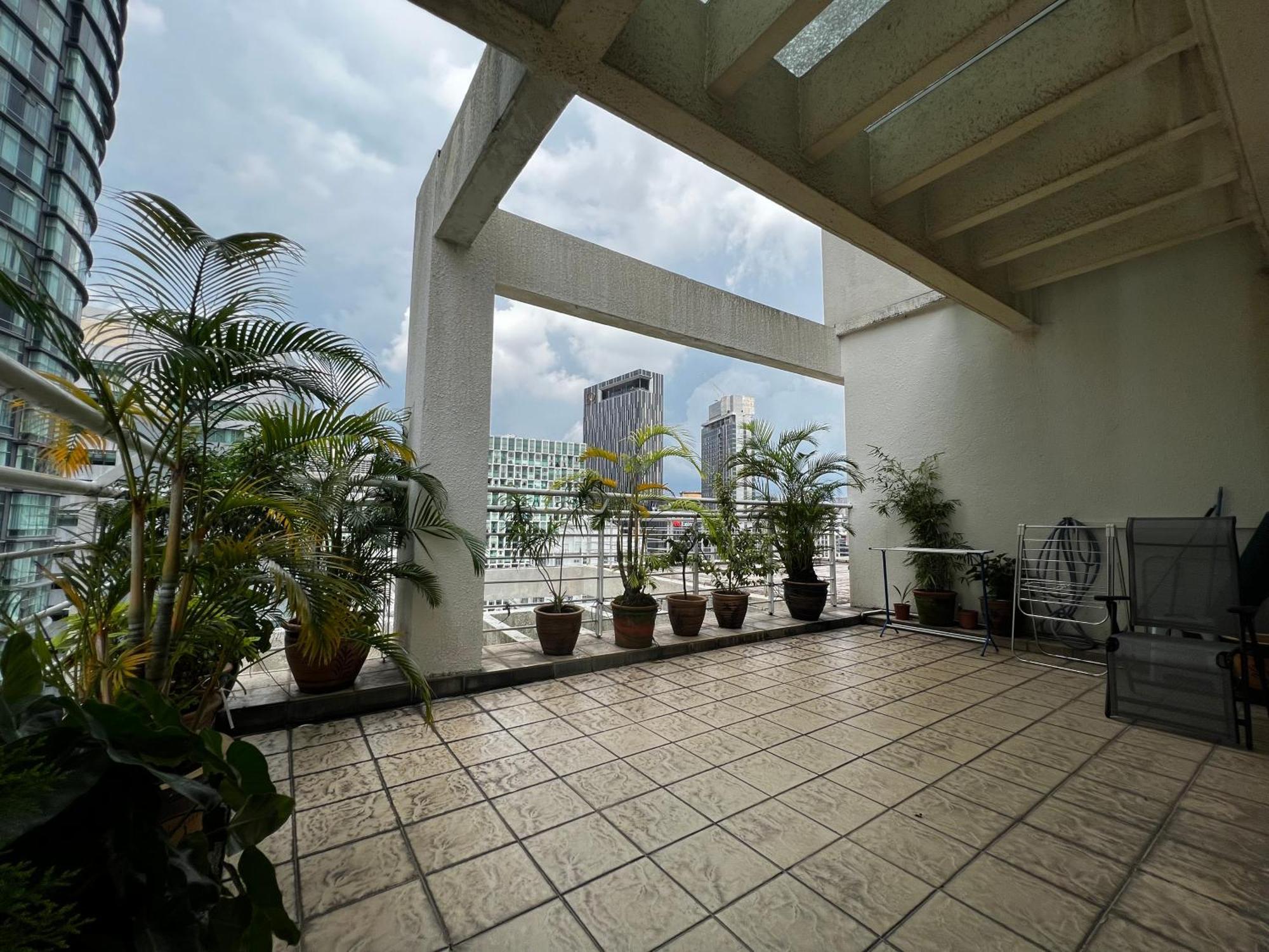 Parkview Suite Klcc, Bernice Куала Лумпур Екстериор снимка